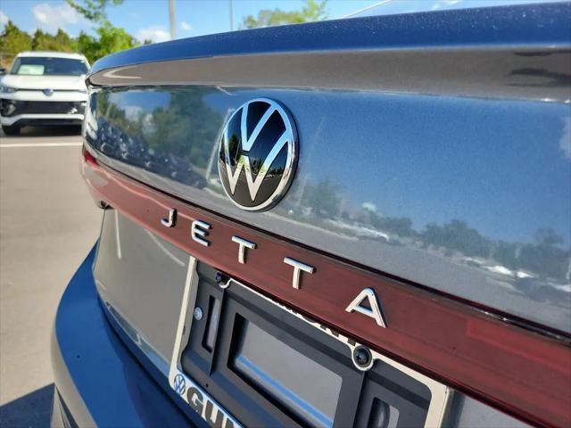 2026 Volkswagen Jetta SEL