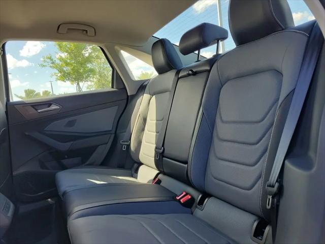 2026 Volkswagen Jetta SEL