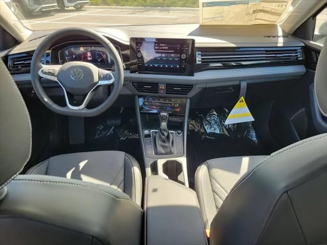 2026 Volkswagen Jetta SEL