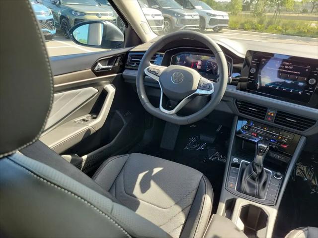 2026 Volkswagen Jetta SEL