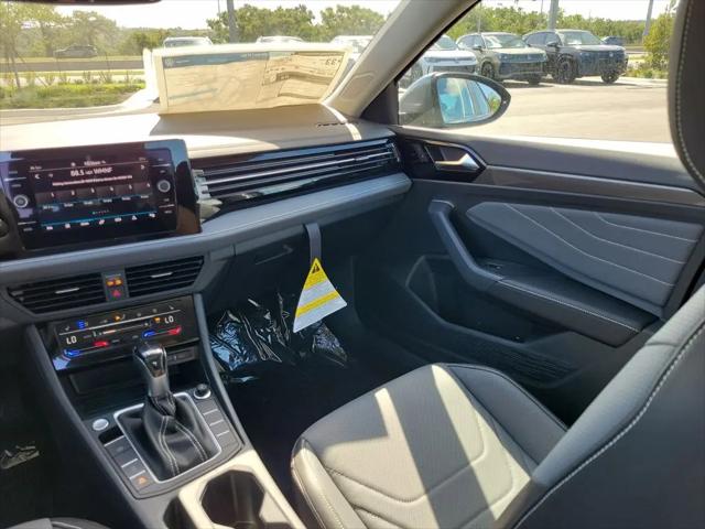 2026 Volkswagen Jetta SEL