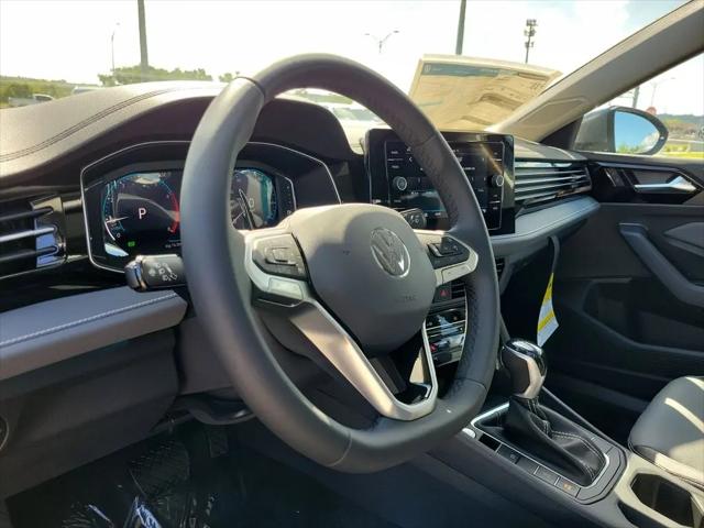 2026 Volkswagen Jetta SEL