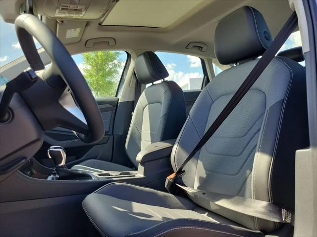 2026 Volkswagen Jetta SEL