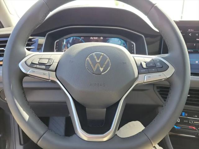 2026 Volkswagen Jetta SEL