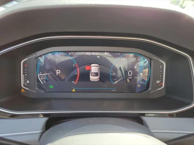 2026 Volkswagen Jetta SEL
