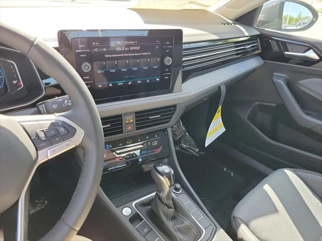 2026 Volkswagen Jetta SEL