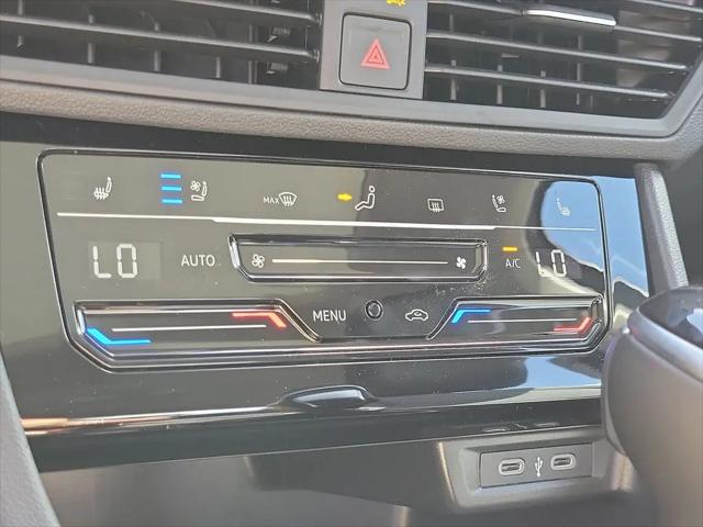 2026 Volkswagen Jetta SEL