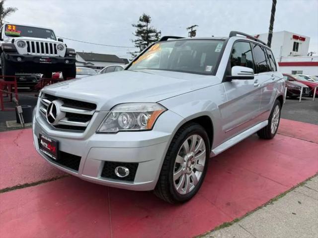 2010 Mercedes-Benz GLK-CLASS GLK 350 4MATIC for sale in Ventura, CA