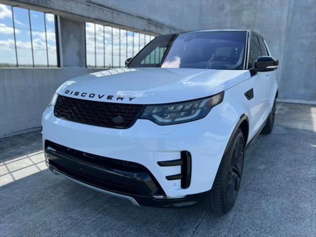 2017 Land Rover Discovery HSE for sale in Fort Lauderdale, FL