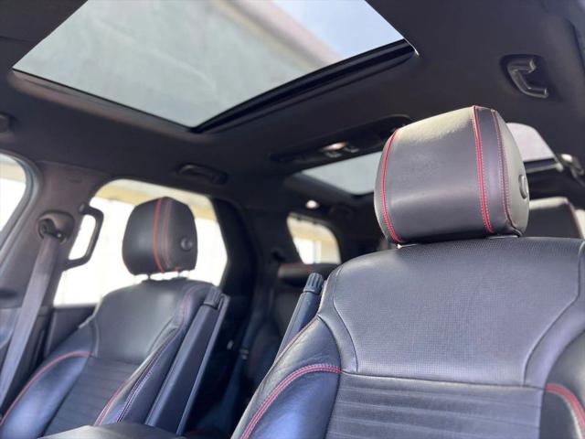 2017 Land Rover Discovery HSE
