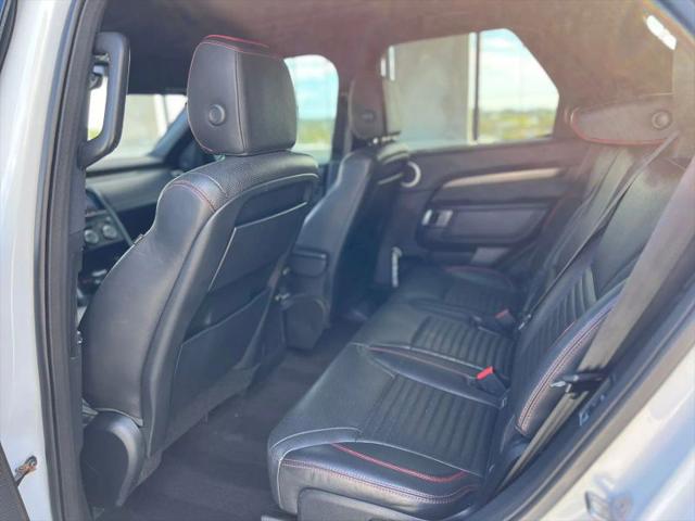 2017 Land Rover Discovery HSE