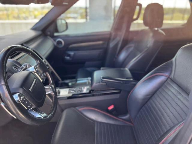 2017 Land Rover Discovery HSE