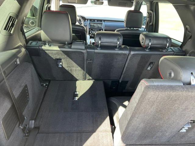 2017 Land Rover Discovery HSE