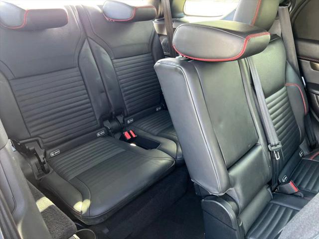2017 Land Rover Discovery HSE