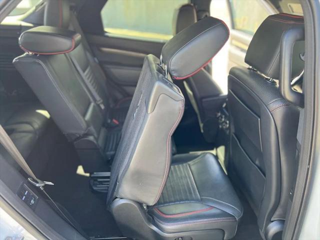 2017 Land Rover Discovery HSE