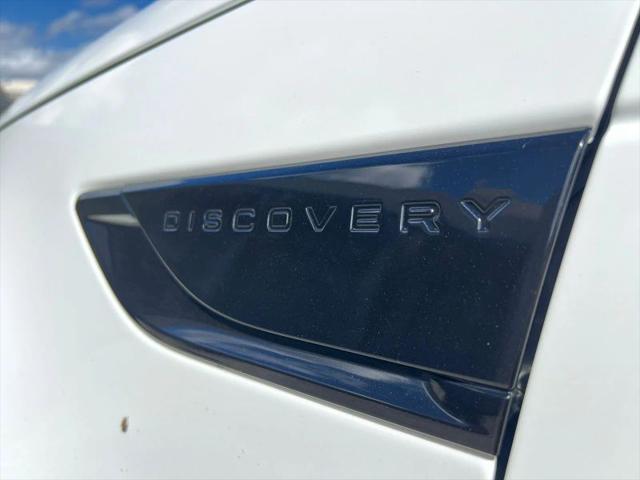2017 Land Rover Discovery HSE