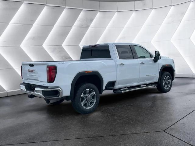 2026 GMC Sierra 3500HD Crew Cab, Long Bed, SLT Dual Rear Wheel, 4WD
