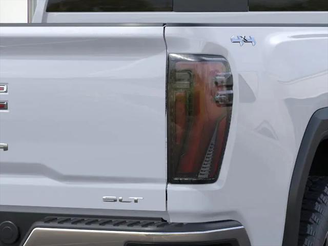 2026 GMC Sierra 3500HD Crew Cab, Long Bed, SLT Dual Rear Wheel, 4WD