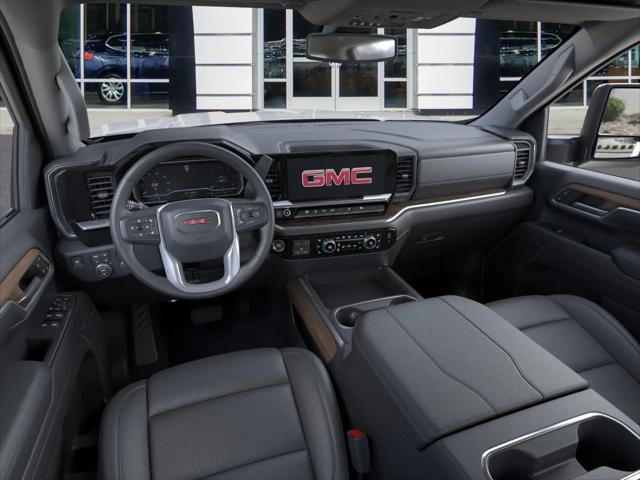 2026 GMC Sierra 3500HD Crew Cab, Long Bed, SLT Dual Rear Wheel, 4WD
