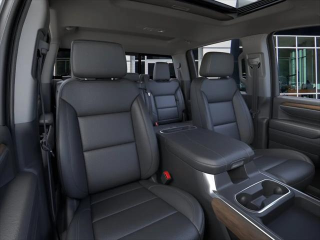2026 GMC Sierra 3500HD Crew Cab, Long Bed, SLT Dual Rear Wheel, 4WD