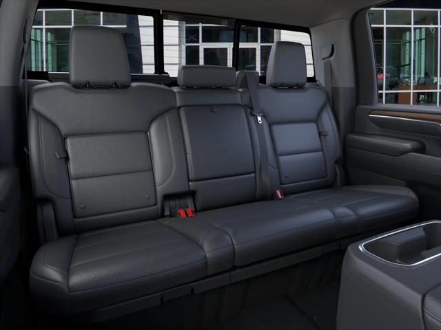 2026 GMC Sierra 3500HD Crew Cab, Long Bed, SLT Dual Rear Wheel, 4WD