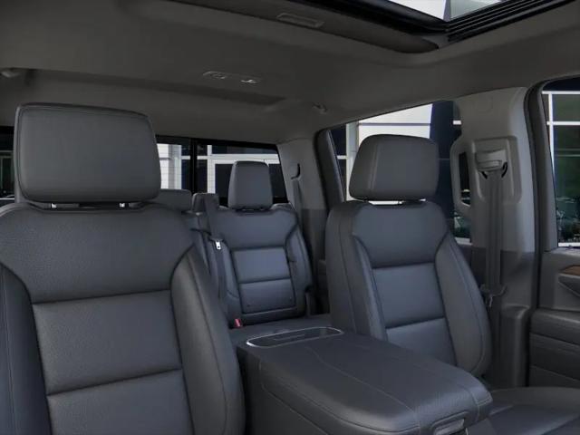 2026 GMC Sierra 3500HD Crew Cab, Long Bed, SLT Dual Rear Wheel, 4WD