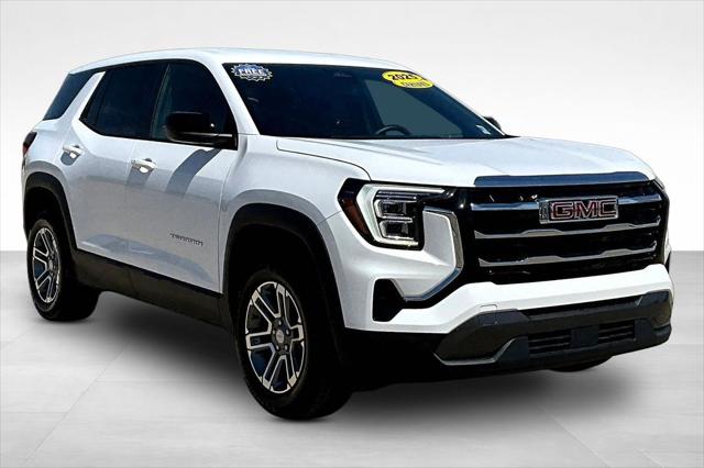 2025 GMC Terrain AWD Elevation