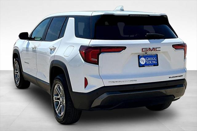2025 GMC Terrain AWD Elevation