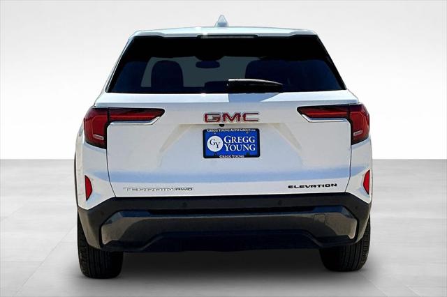 2025 GMC Terrain AWD Elevation