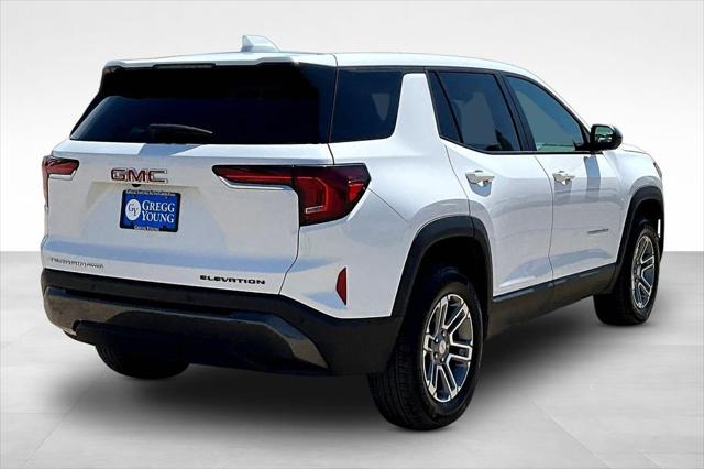 2025 GMC Terrain AWD Elevation