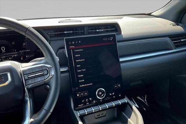 2025 GMC Terrain AWD Elevation