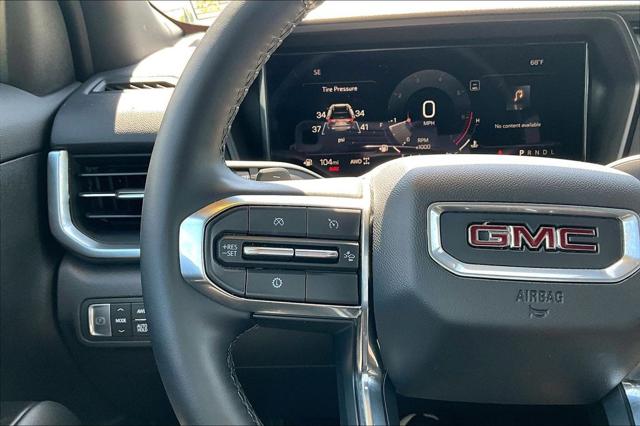 2025 GMC Terrain AWD Elevation