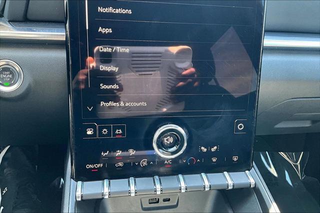 2025 GMC Terrain AWD Elevation
