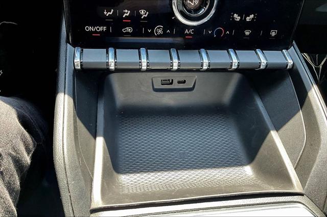 2025 GMC Terrain AWD Elevation