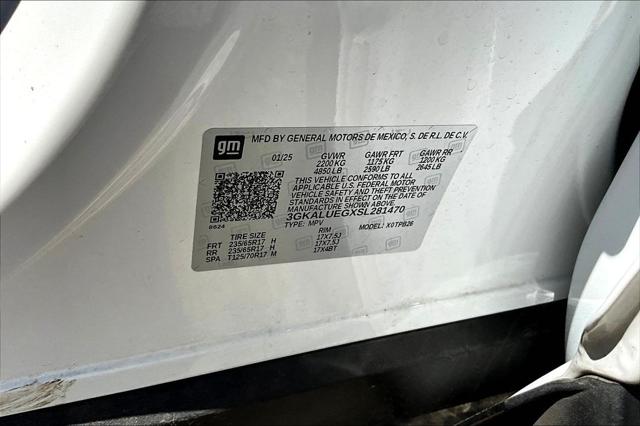 2025 GMC Terrain AWD Elevation