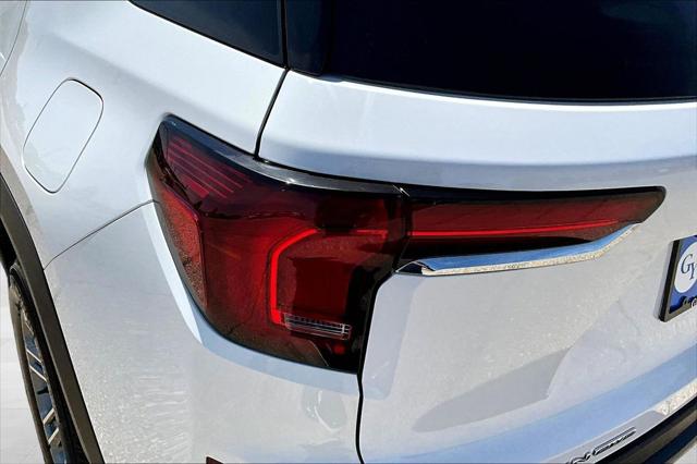2025 GMC Terrain AWD Elevation