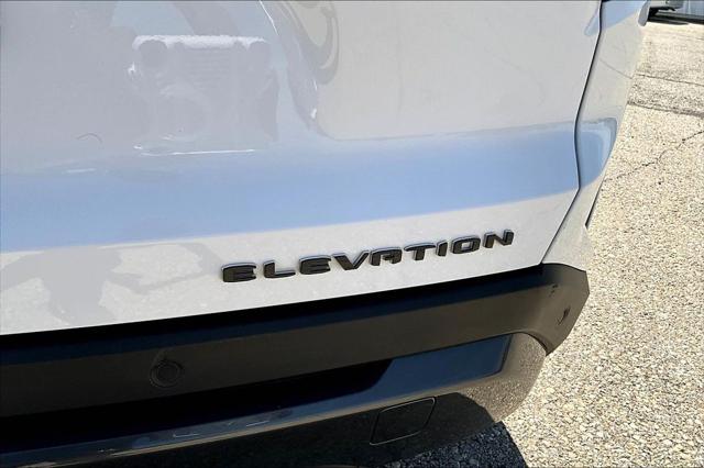2025 GMC Terrain AWD Elevation