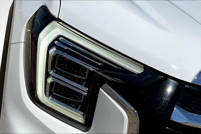 2025 GMC Terrain AWD Elevation