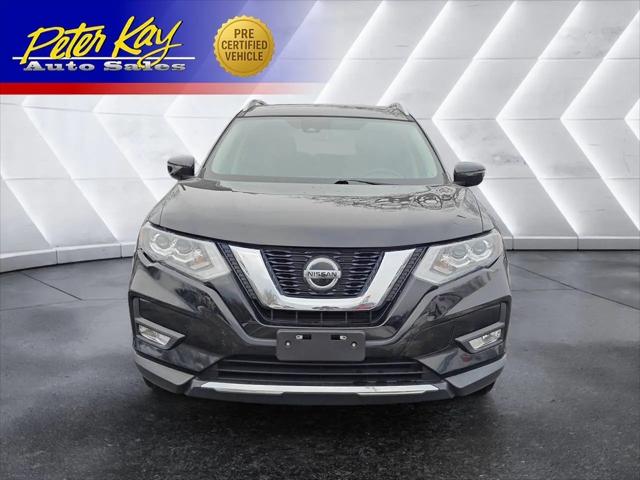 2018 Nissan Rogue SL