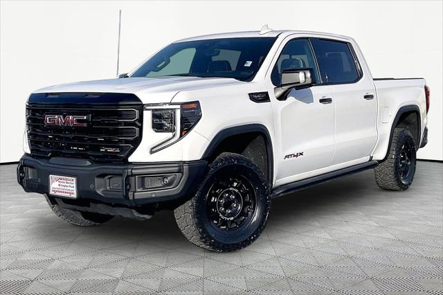 Used 2023 GMC Sierra 1500 4WD Crew Cab Short Box AT4X For Sale in Olive Branch, MS