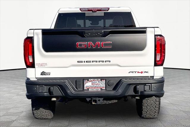 Used 2023 GMC Sierra 1500 4WD Crew Cab Short Box AT4X For Sale in Olive Branch, MS