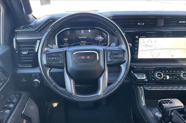 Used 2023 GMC Sierra 1500 4WD Crew Cab Short Box AT4X For Sale in Olive Branch, MS
