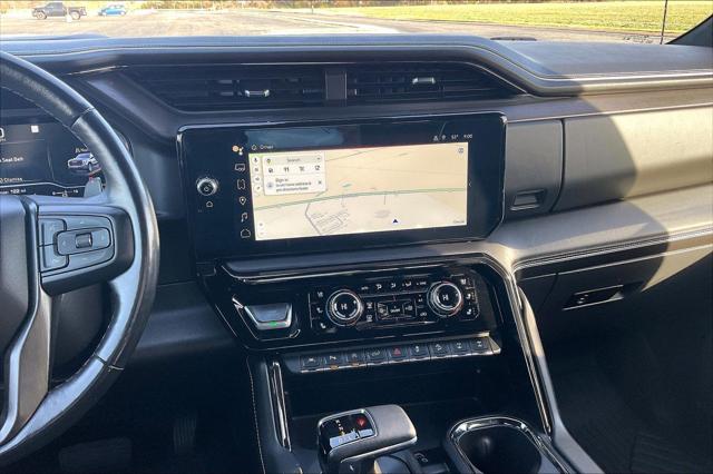 Used 2023 GMC Sierra 1500 4WD Crew Cab Short Box AT4X For Sale in Olive Branch, MS