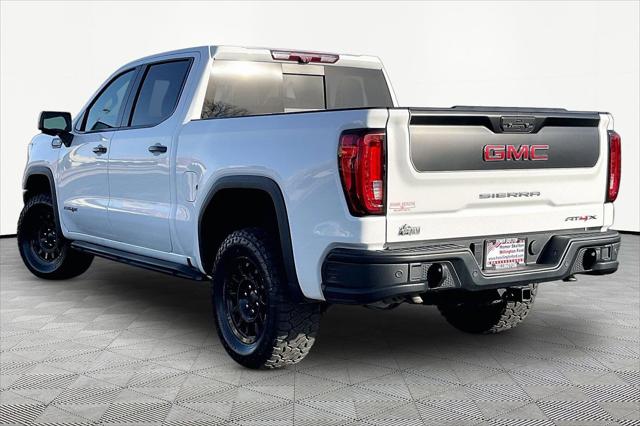 Used 2023 GMC Sierra 1500 4WD Crew Cab Short Box AT4X For Sale in Olive Branch, MS
