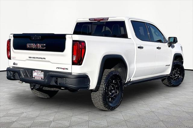 Used 2023 GMC Sierra 1500 4WD Crew Cab Short Box AT4X For Sale in Olive Branch, MS