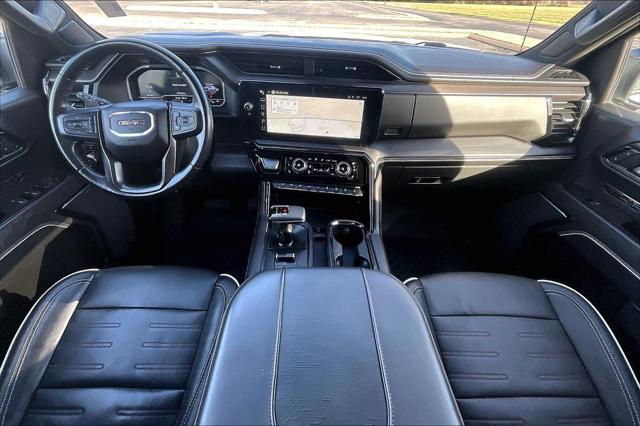 Used 2023 GMC Sierra 1500 4WD Crew Cab Short Box AT4X For Sale in Olive Branch, MS
