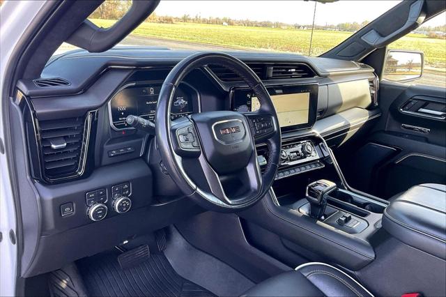 Used 2023 GMC Sierra 1500 4WD Crew Cab Short Box AT4X For Sale in Olive Branch, MS