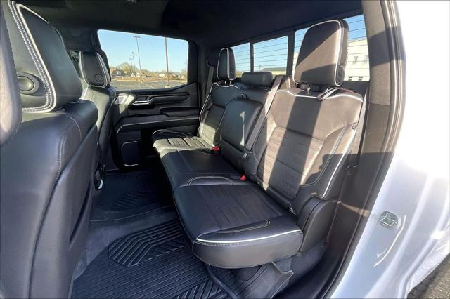 Used 2023 GMC Sierra 1500 4WD Crew Cab Short Box AT4X For Sale in Olive Branch, MS
