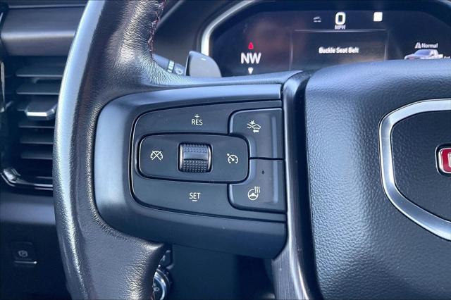 Used 2023 GMC Sierra 1500 4WD Crew Cab Short Box AT4X For Sale in Olive Branch, MS