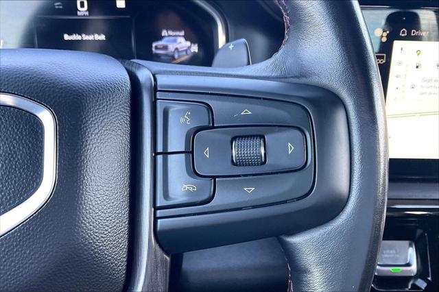 Used 2023 GMC Sierra 1500 4WD Crew Cab Short Box AT4X For Sale in Olive Branch, MS